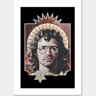 David Koresh - Branch Davidians - Waco Texas Posters and Art